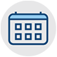 calendar icon