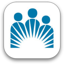 Kaiser Permanente app icon