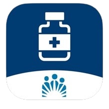 My KP Meds app icon