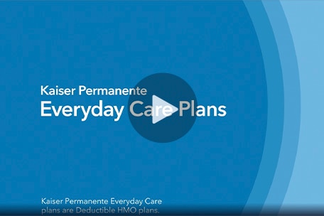 Illustration of the everyday  care plans video