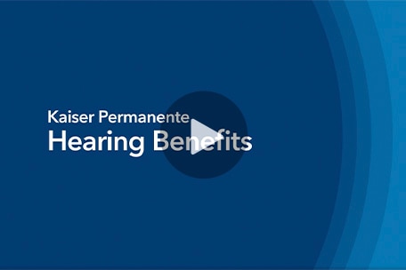 Hearing benefit video