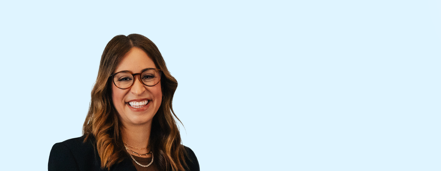 Smiling Kaiser Permanente member