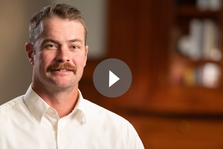 Smiling Colorado member Lee