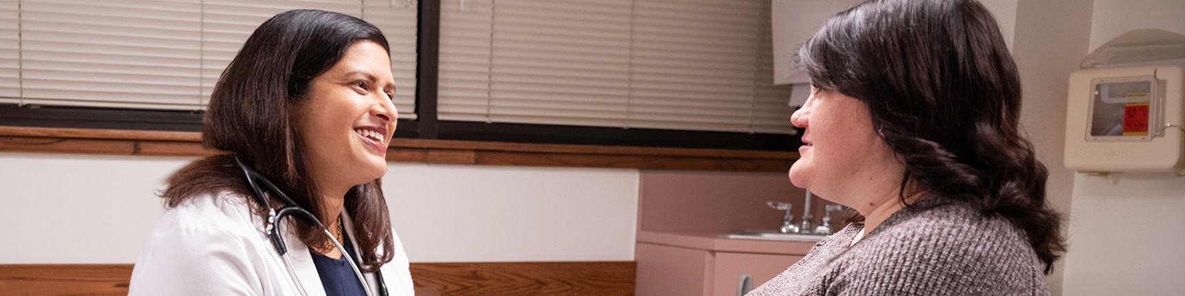 Kaiser Permanente Colorado doctor advises a member