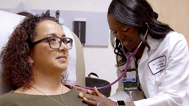 Virtual cardiac rehabilitation