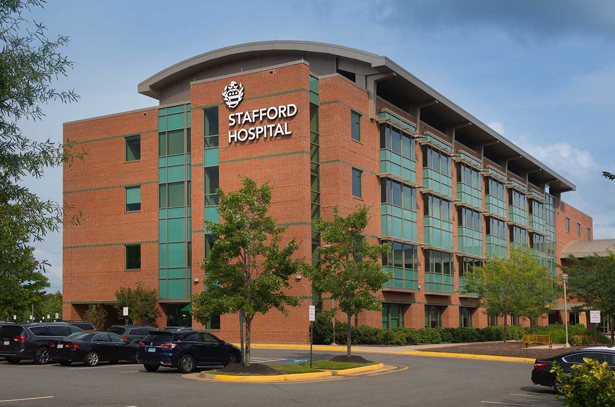 Stafford Hospital