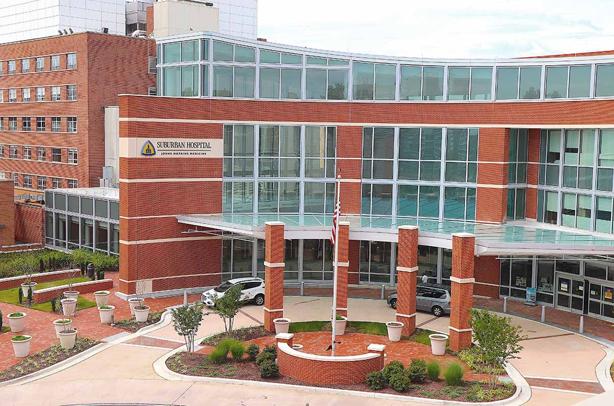 Suburban Hospital