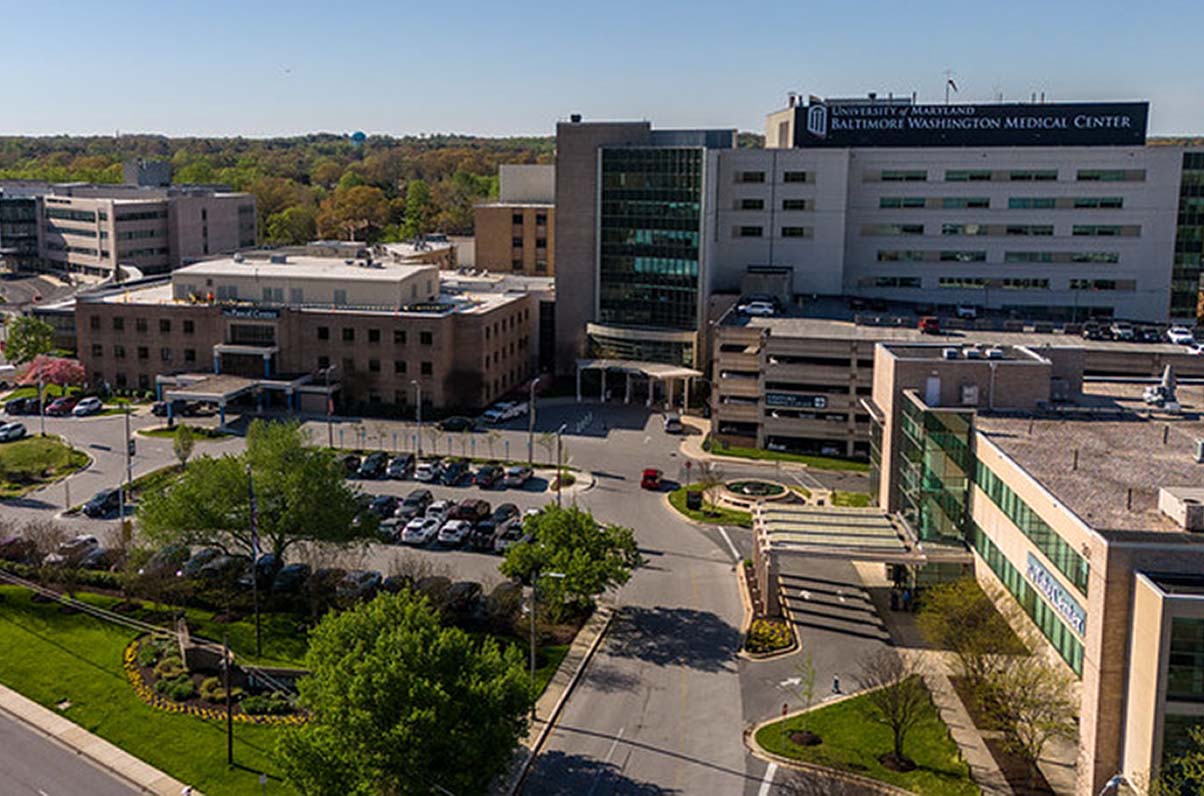 Baltimore Washington Medical Center