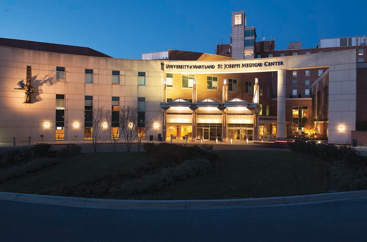 St. Joseph Medical Center