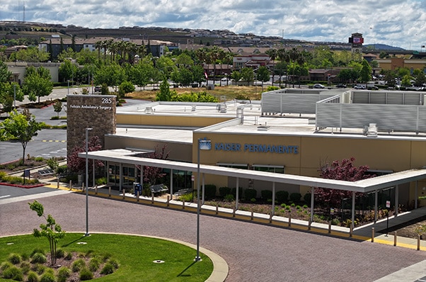 Folsom Ambulatory Surgery