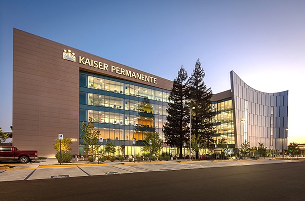 Roseville Riverside Medical Offices