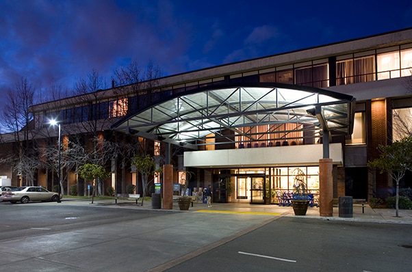 Sacramento Medical Center