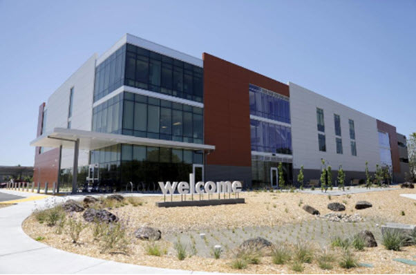Santa Rosa Mercury Way Medical Office