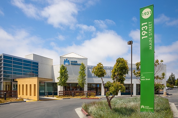 Watsonville Medical Offices