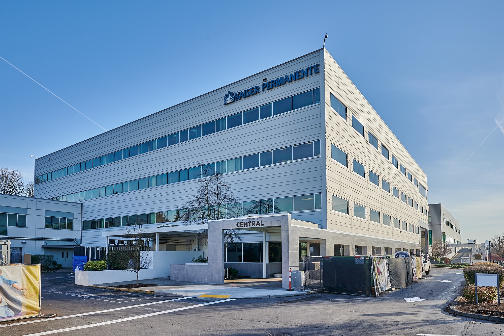 Interstate Medical Office Central Kaiser Permanente