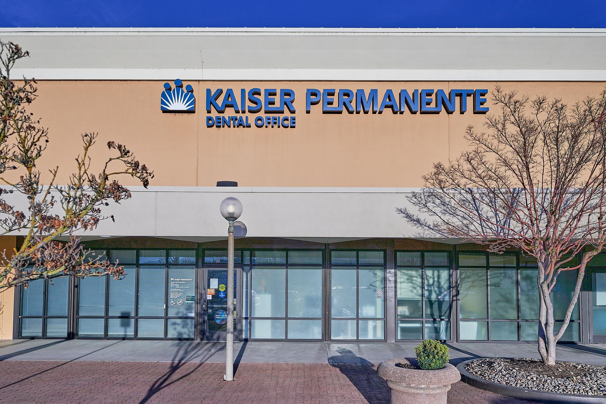 Kaiser permanente dental care baxter healthcare products