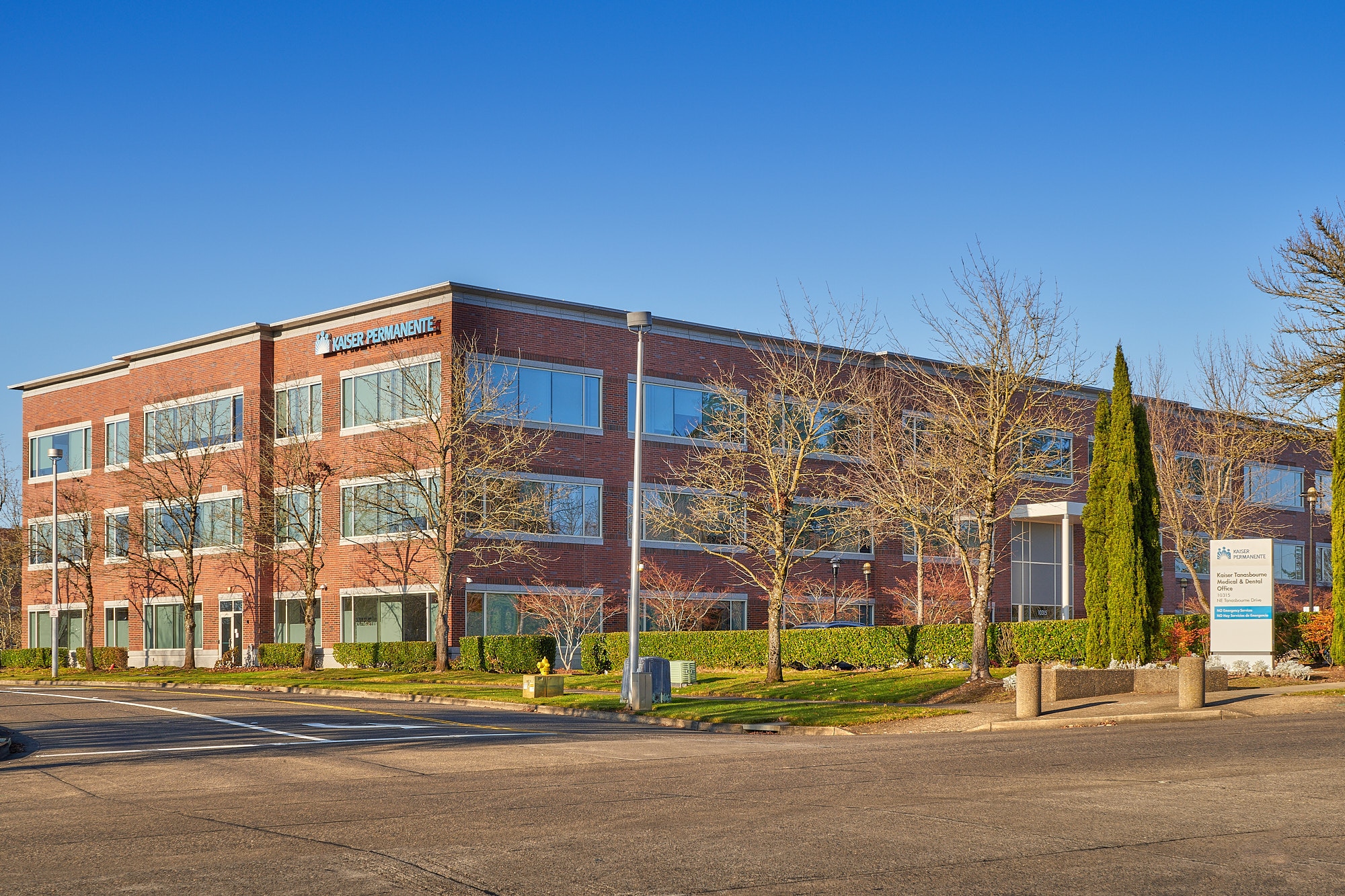 Tanasbourne Medical and Dental Office