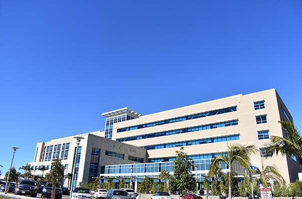 Community Memorial Hospital of San Buenaventura