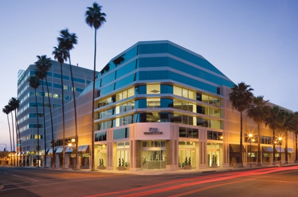 Glendale Orange Street Medical Offices