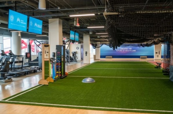 Kaiser Permanente Sports Medicine Center