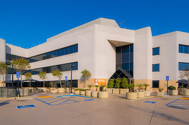 Long Beach Medical Offices