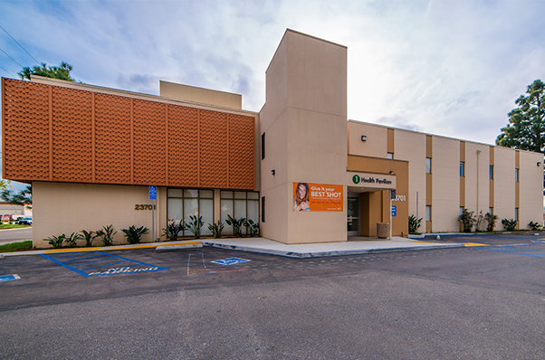 Main Street Health Pavilion