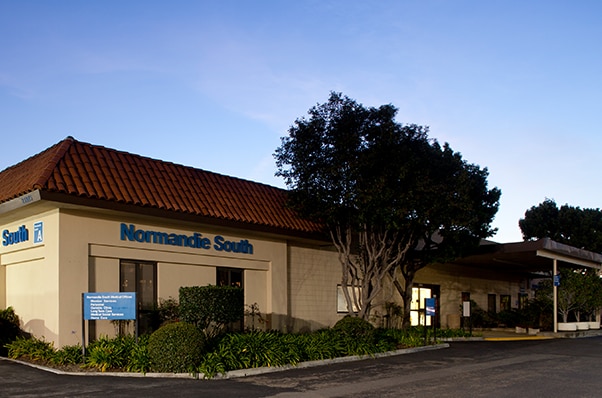 Normandie South Medical Office