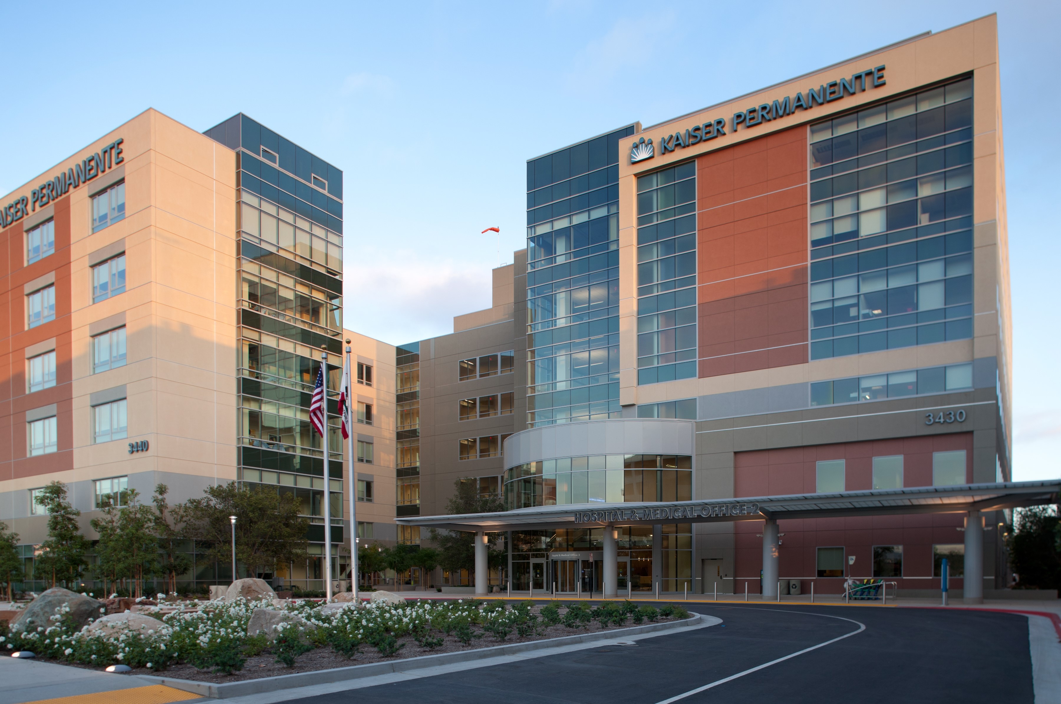 Orange County - Anaheim Medical Center