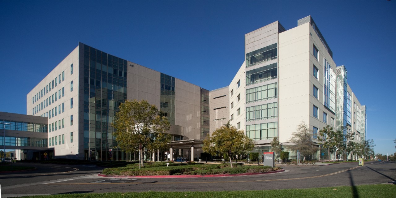 Orange County - Irvine Medical Center