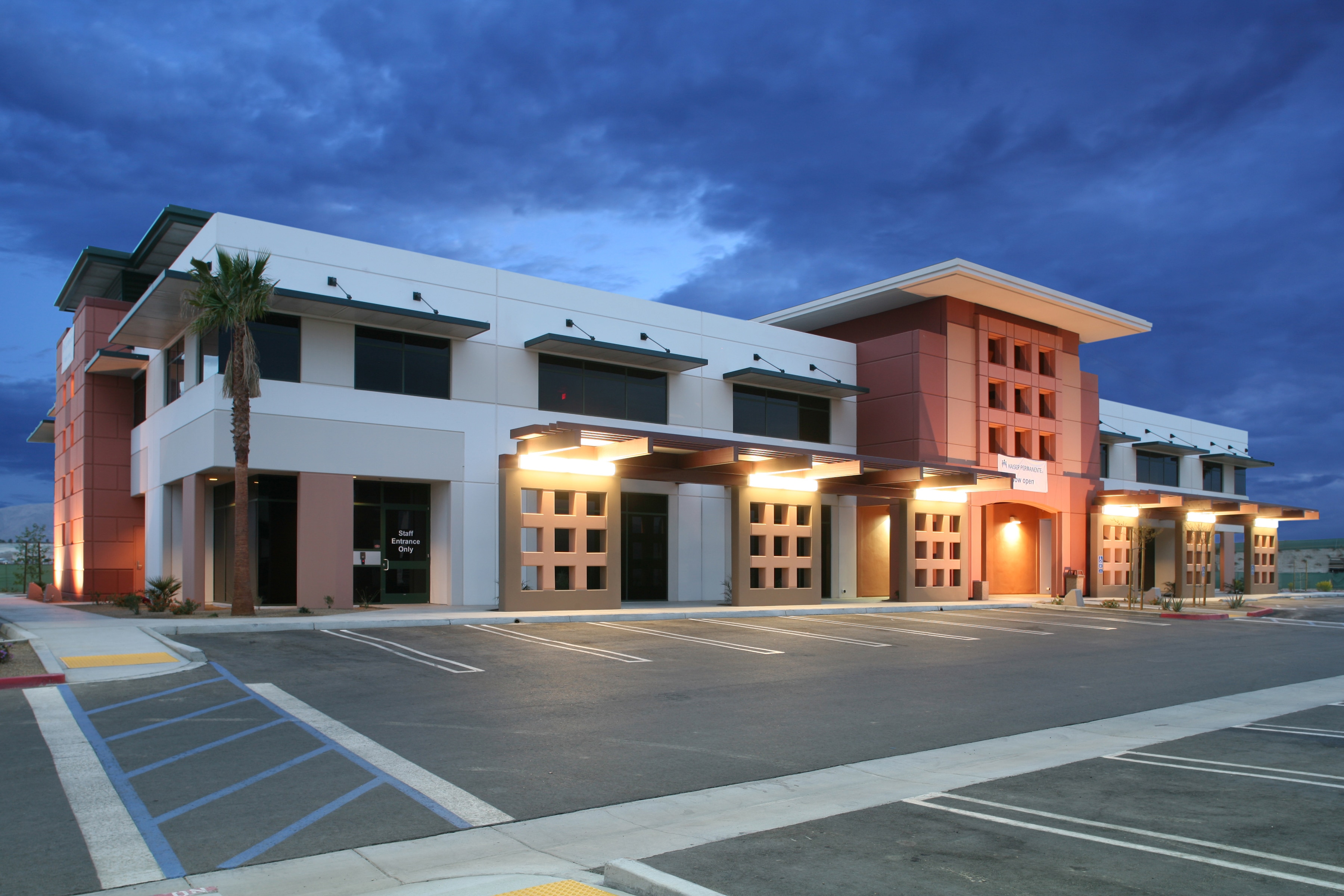 Palm Desert Medical Offices