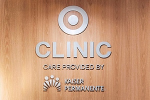 Target Clinic, care provided by Kaiser Permanente - Bakersfield NW