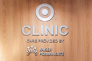 Target Clinic, care provided by Kaiser Permanente - Vista