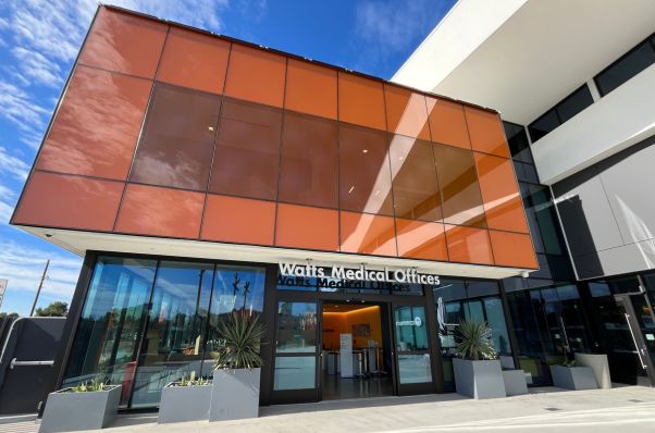 Watts Medical Offices
