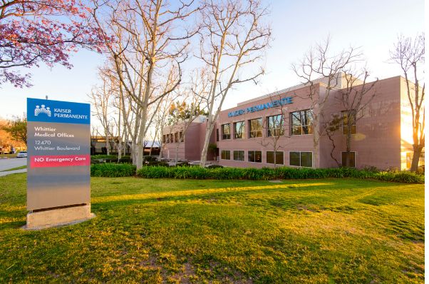 Whittier Medical Offices