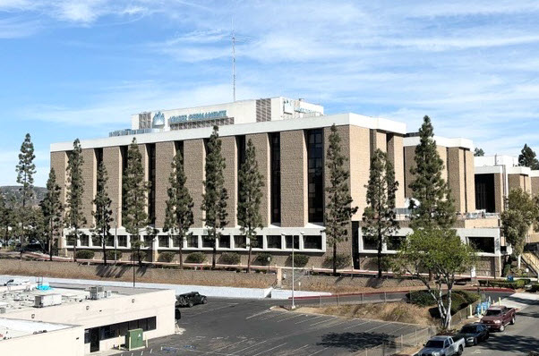 Kaiser Permanente Zion Medical Center