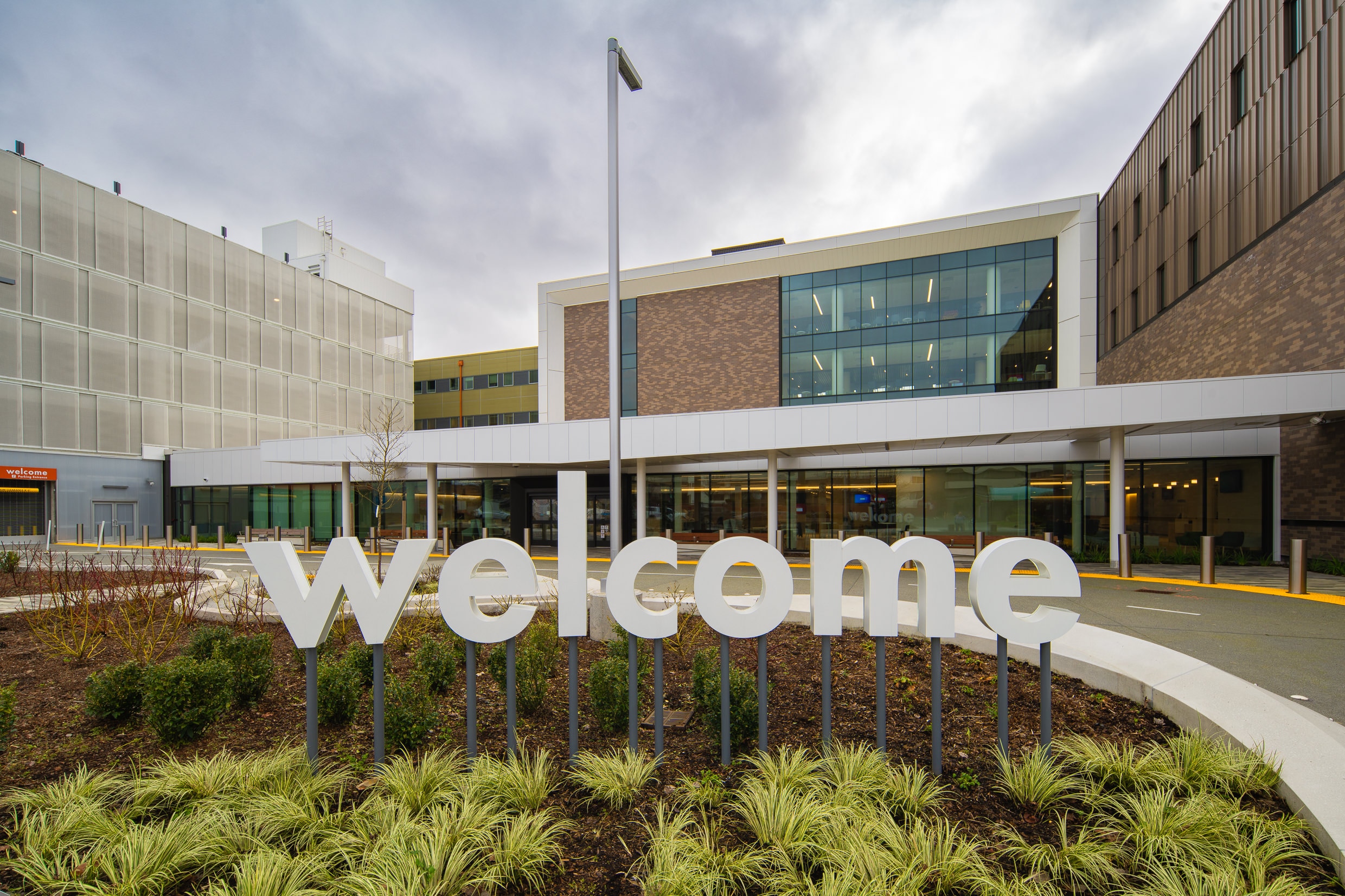 Everett Medical Center