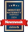 Newsweek Best Maternity Hospitals Award
