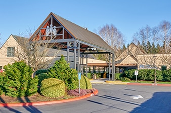 Longview-Kelso Medical Office