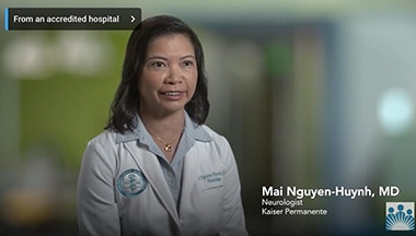 Image of doctor Mai Nguyen-Huynh