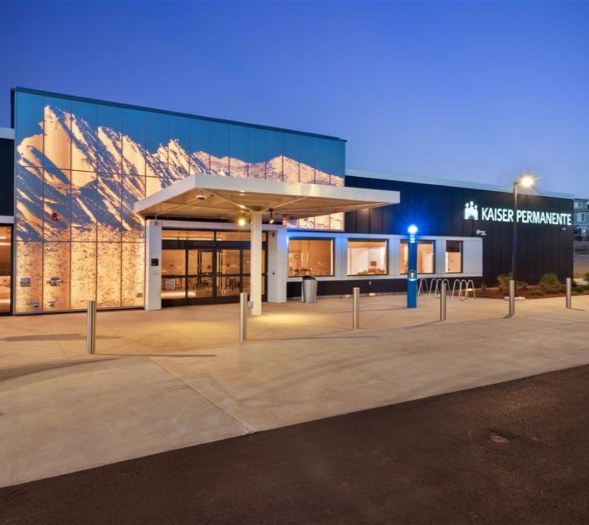 Image of the Parker Medical Office