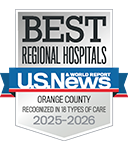 U.S. News 2024 Best Regional Hospital