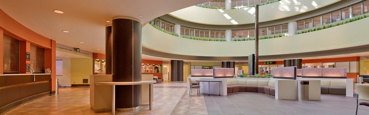 baldwin park lobby