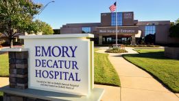 Emory Decatur Hospital