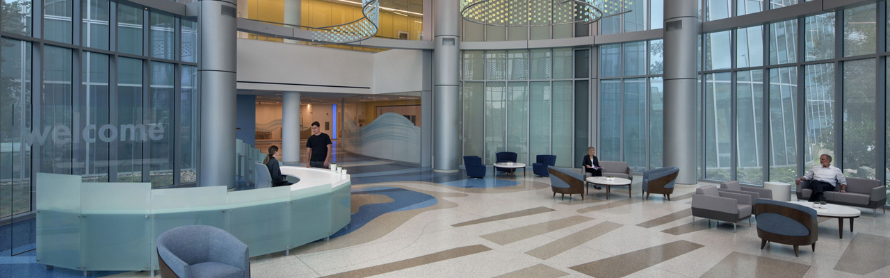 san diego medical center lobby