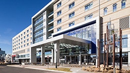 Kaiser Permanente & UM St. Joseph Medical Center