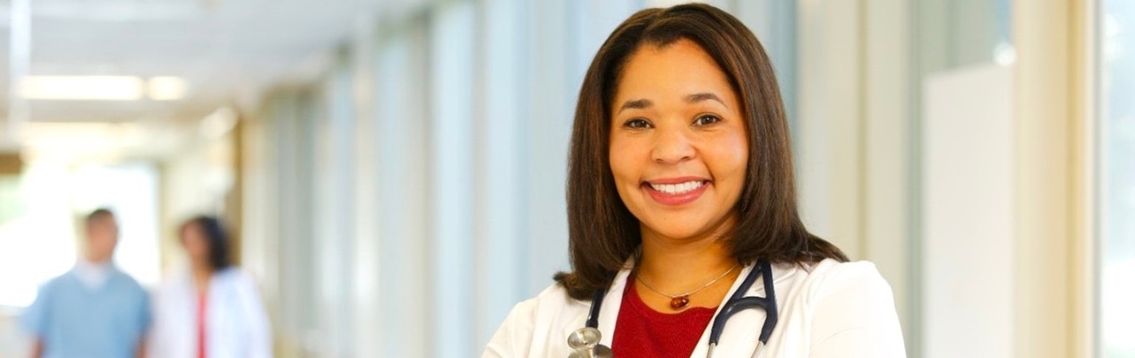 smiling-female-doctor