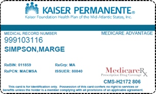 kaiser permanente eligibility verification phone number