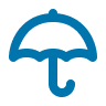 Umbrella icon