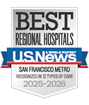 U.S. News & World Report Best Regional Hospitals badge 