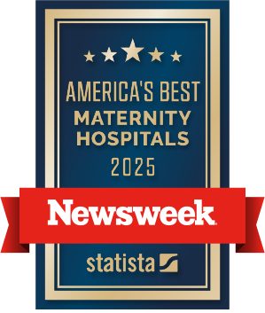 Newsweek America's Best Maternity Hospitals 2025